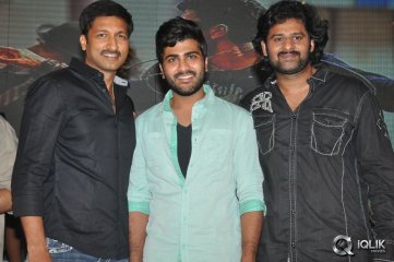 Run Raja Run Audio Launch